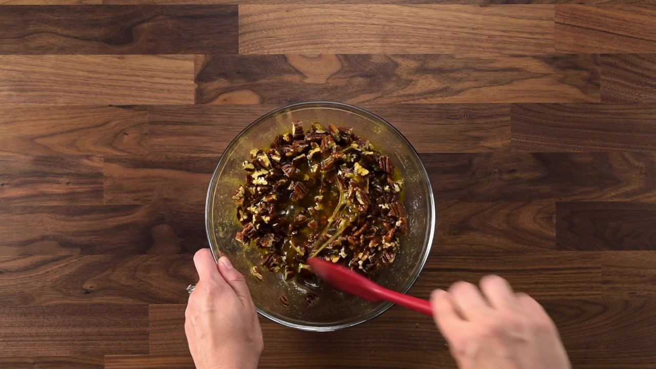 Pecan Pie Fudge Brownies (Instance 1) — Instance — Interactive video experience
