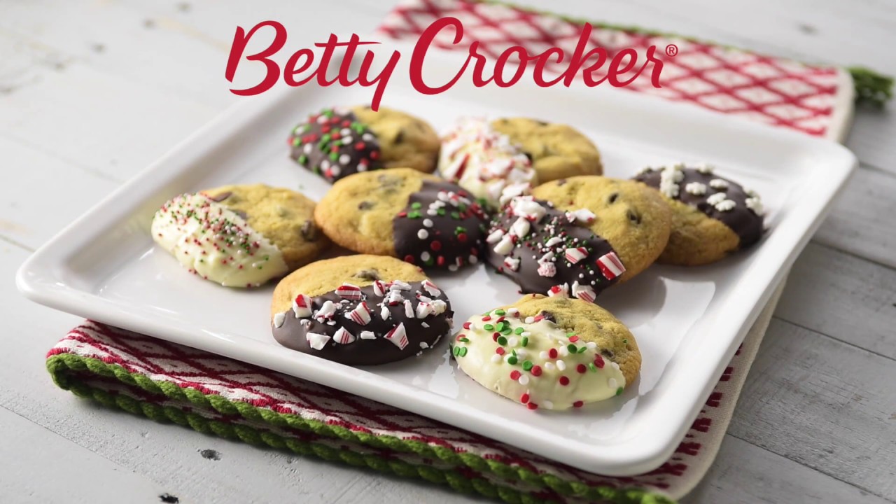 Chocolate Chip Christmas Cookies (Instance 1) — Instance — Interactive video experience