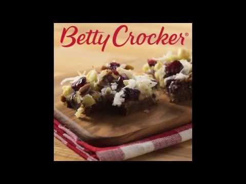 Gingerbread 7 Layer Bars (Instance 1) — Instance — Interactive video experience
