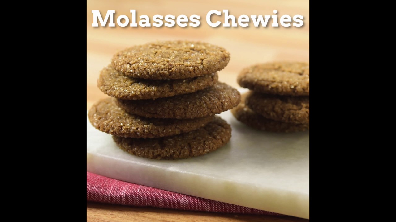 Molasses Chewies (Instance 1) — Instance — Interactive video experience