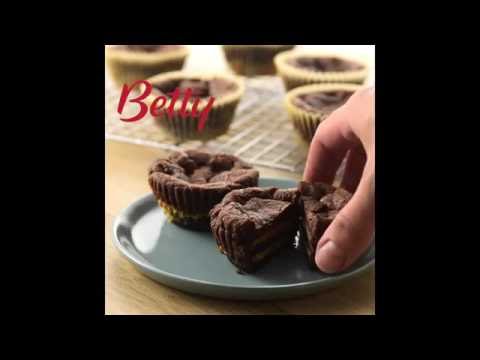Peanut Butter Brownie Cups (Instance 1) — Instance — Interactive video experience