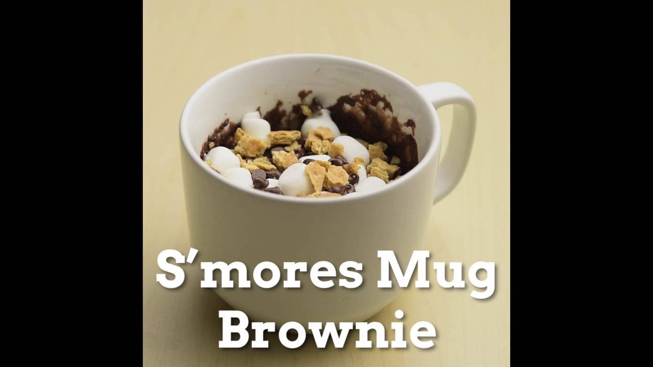 S'mores Mug Brownie (Instance 1) — Instance — Interactive video experience