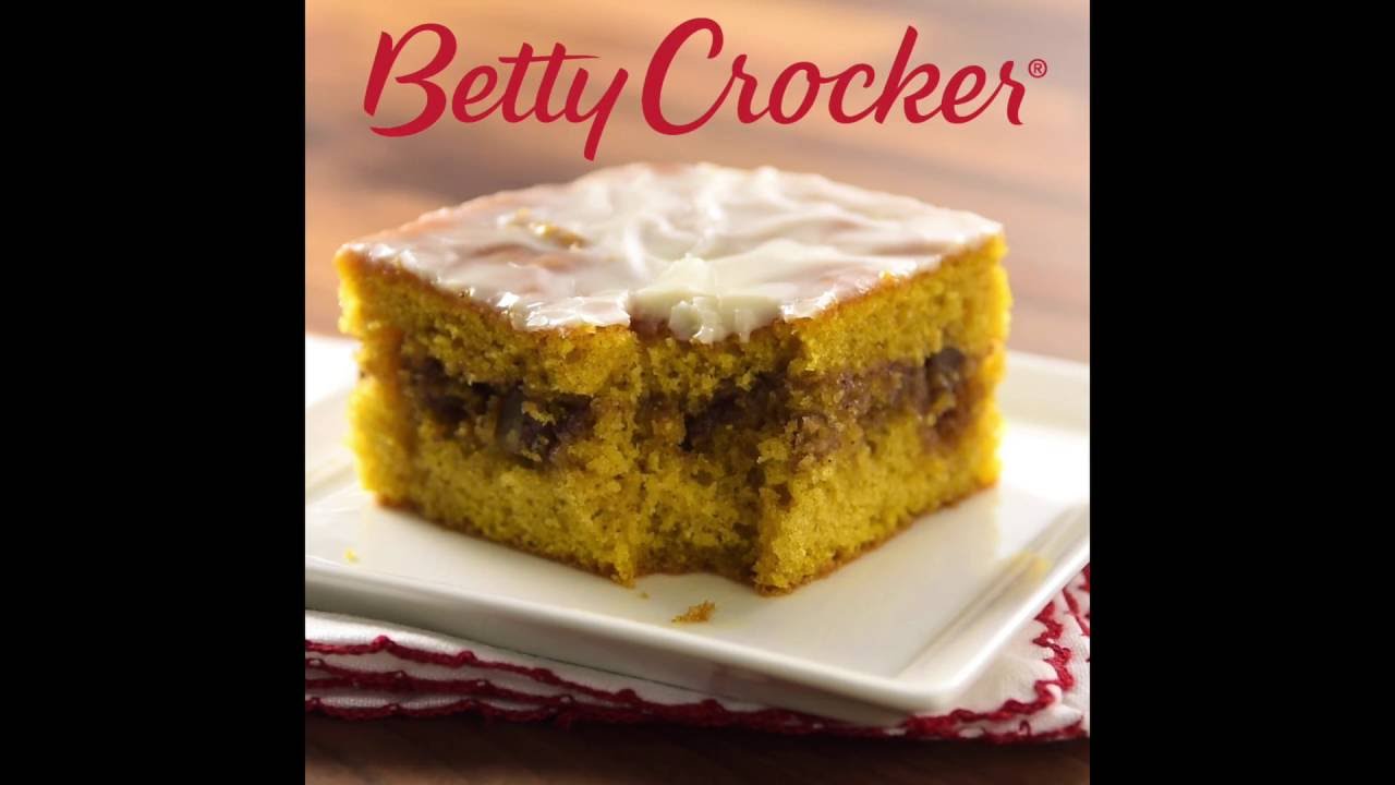 Pumpkin Honey Bun Cake (Instance 1) — Instance — Interactive video experience