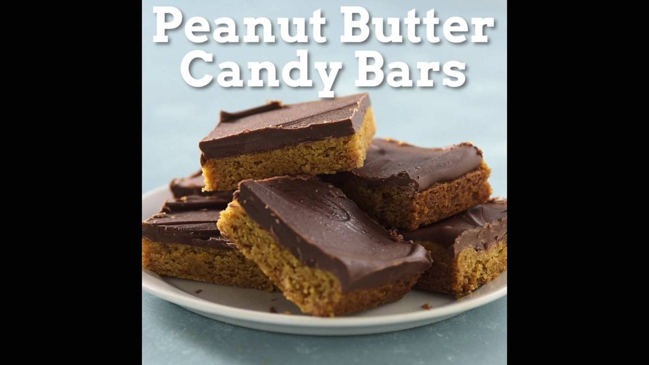 Peanut Butter Candy Bars (Instance 1) — Instance — Interactive video experience