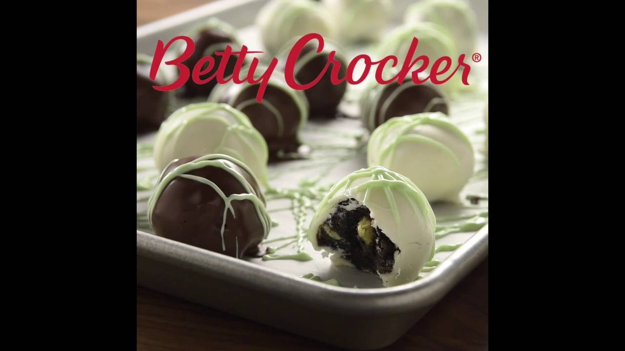 Mint Chip Brownie Truffles (Instance 1) — Instance — Interactive video experience