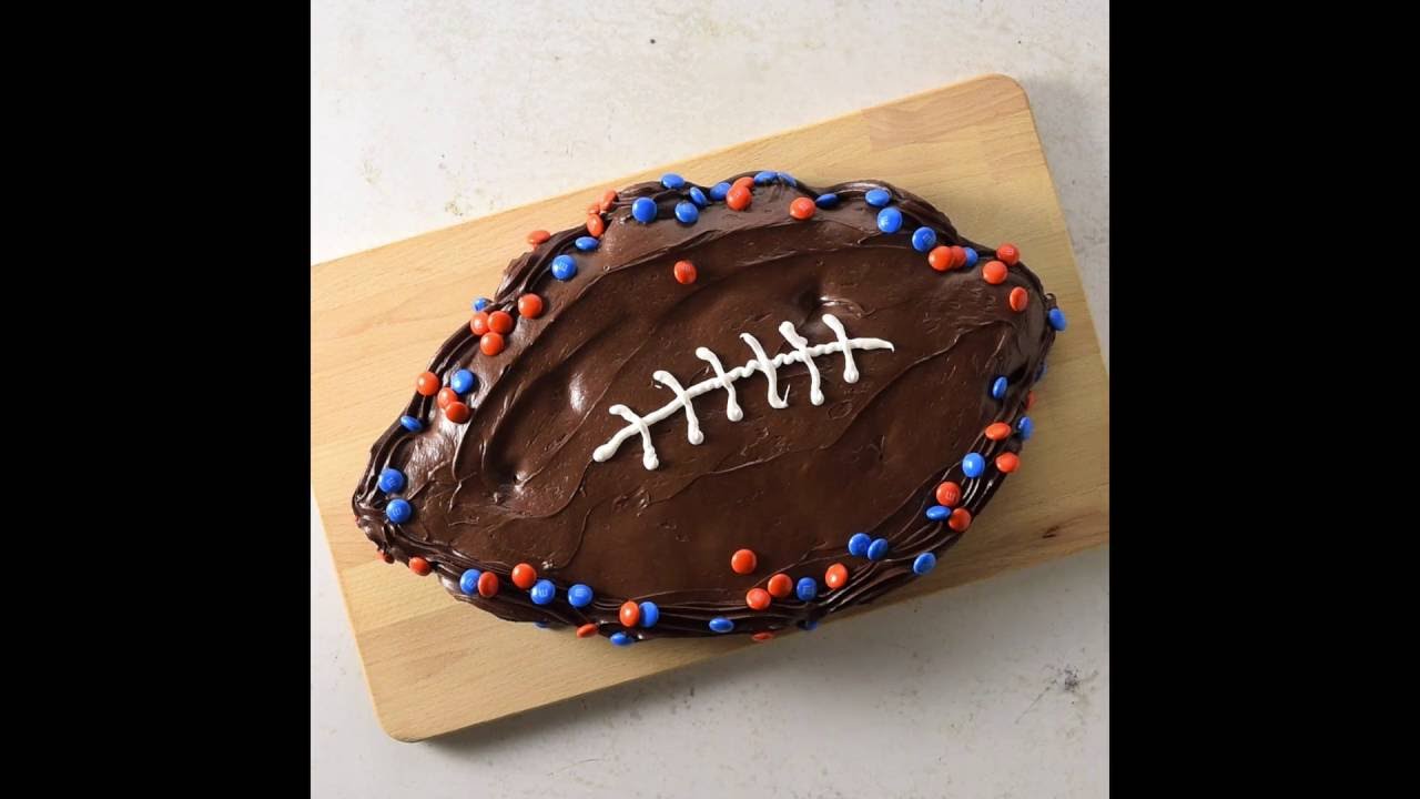 Football Cupcake Pull-Aparts (Instance 1) — Instance — Interactive video experience
