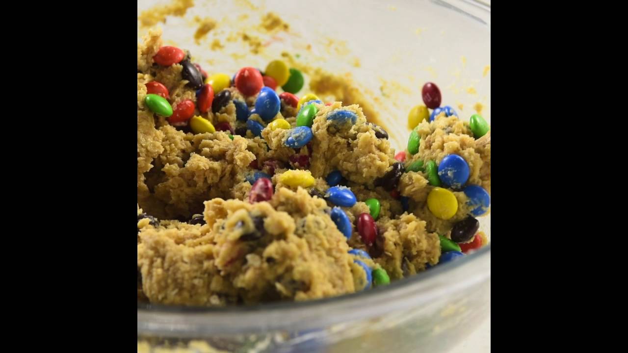 Easy Monster Cookies (Instance 1) — Instance — Interactive video experience