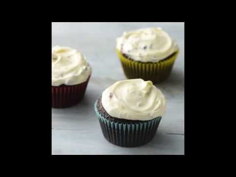 Chocolate Marshmallow Cream-Filled Cupcakes (Instance 1) — Instance — Interactive video experience