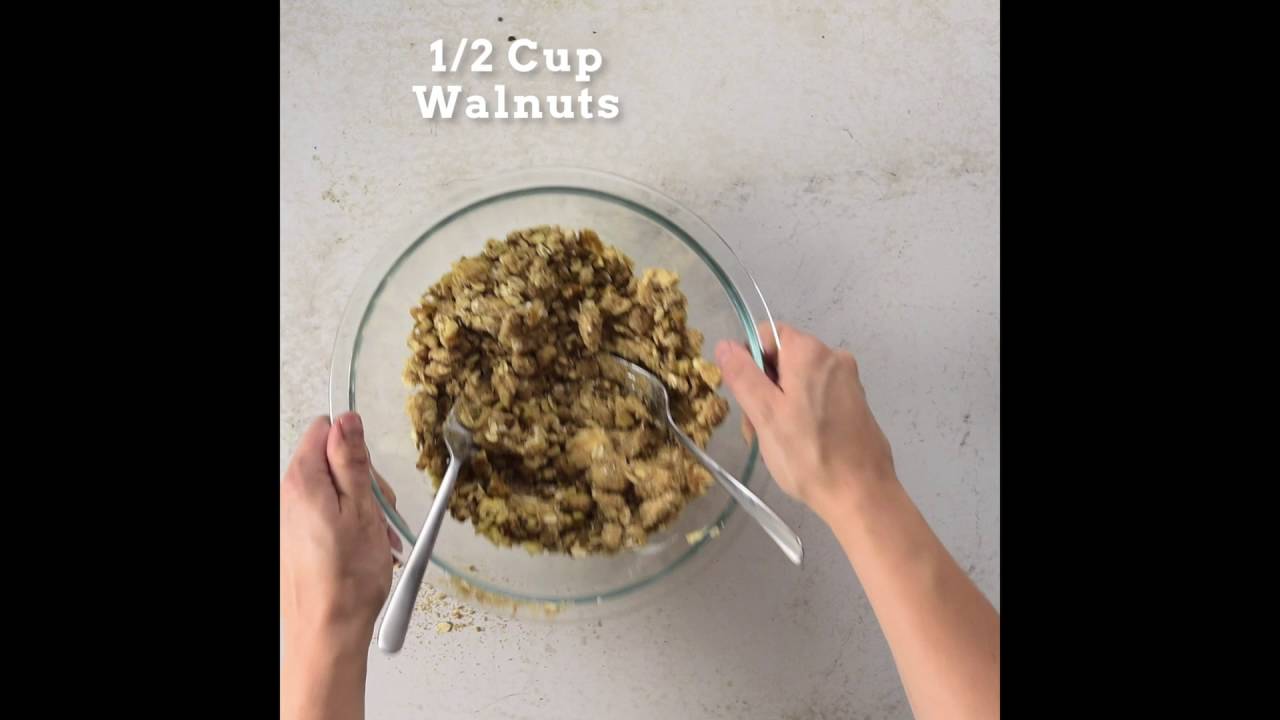 Apple Crisp Cake (Instance 1) — Instance — Interactive video experience