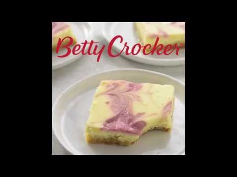 Raspberry Lemonade Cheesecake Bars (Instance 1) — Instance — Interactive video experience