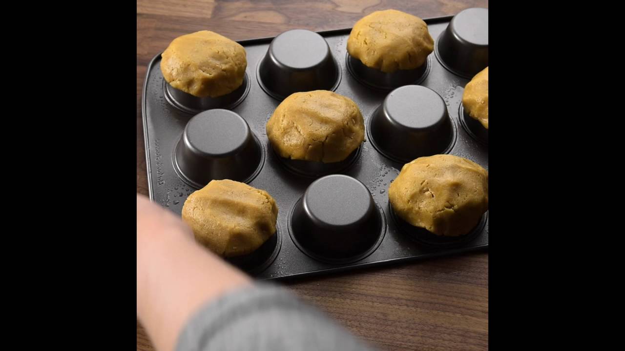 Peanut Butter Cookie Bowls (Instance 1) — Instance — Interactive video experience