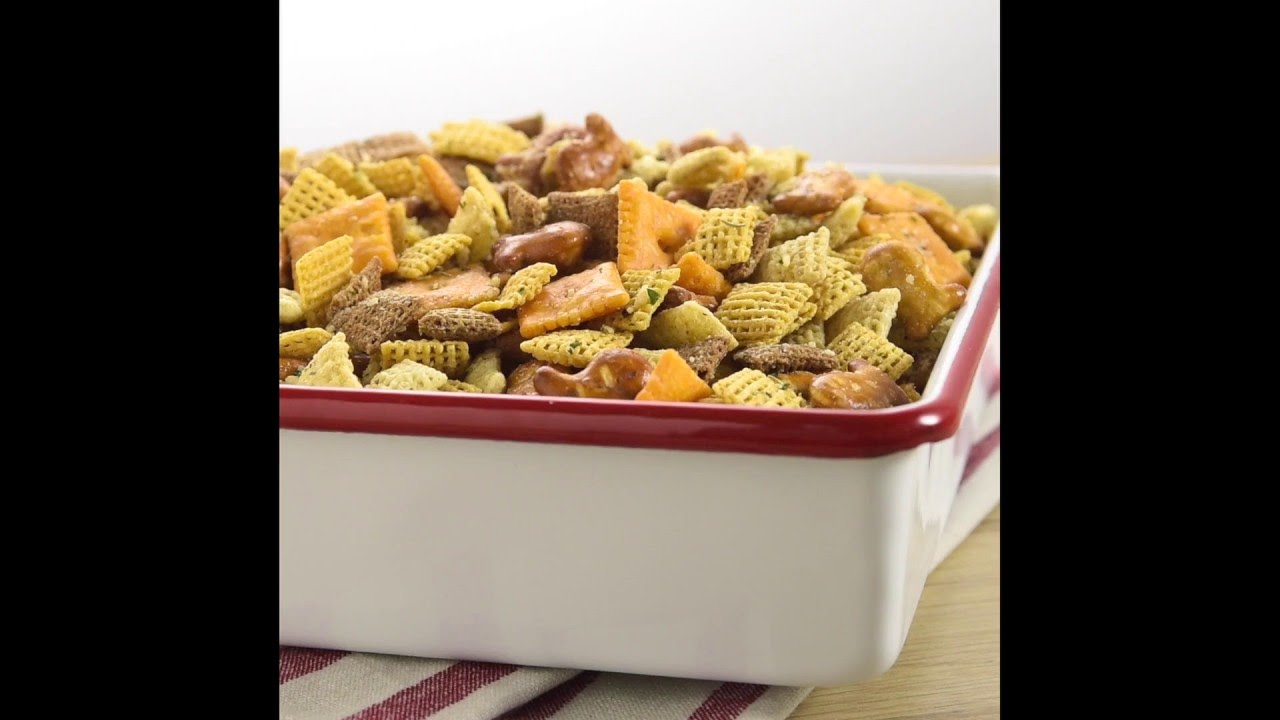 Goin' Fishin' Chex Mix (Instance 1) — Instance — Interactive video experience