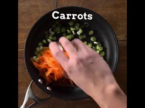 Barbecue Chicken and Cheesy Potato Skillet (Instance 1) — Instance — Interactive video experience