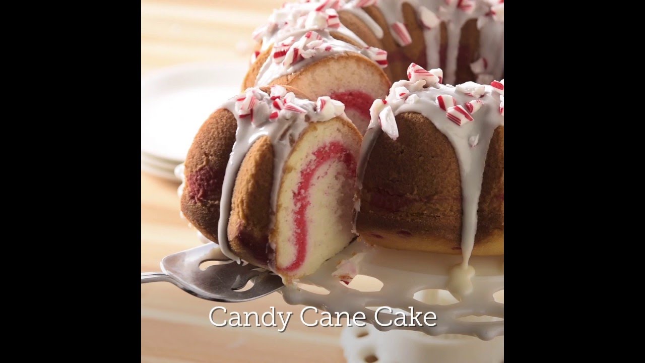 Candy Cane Cake (Instance 1) — Instance — Interactive video experience