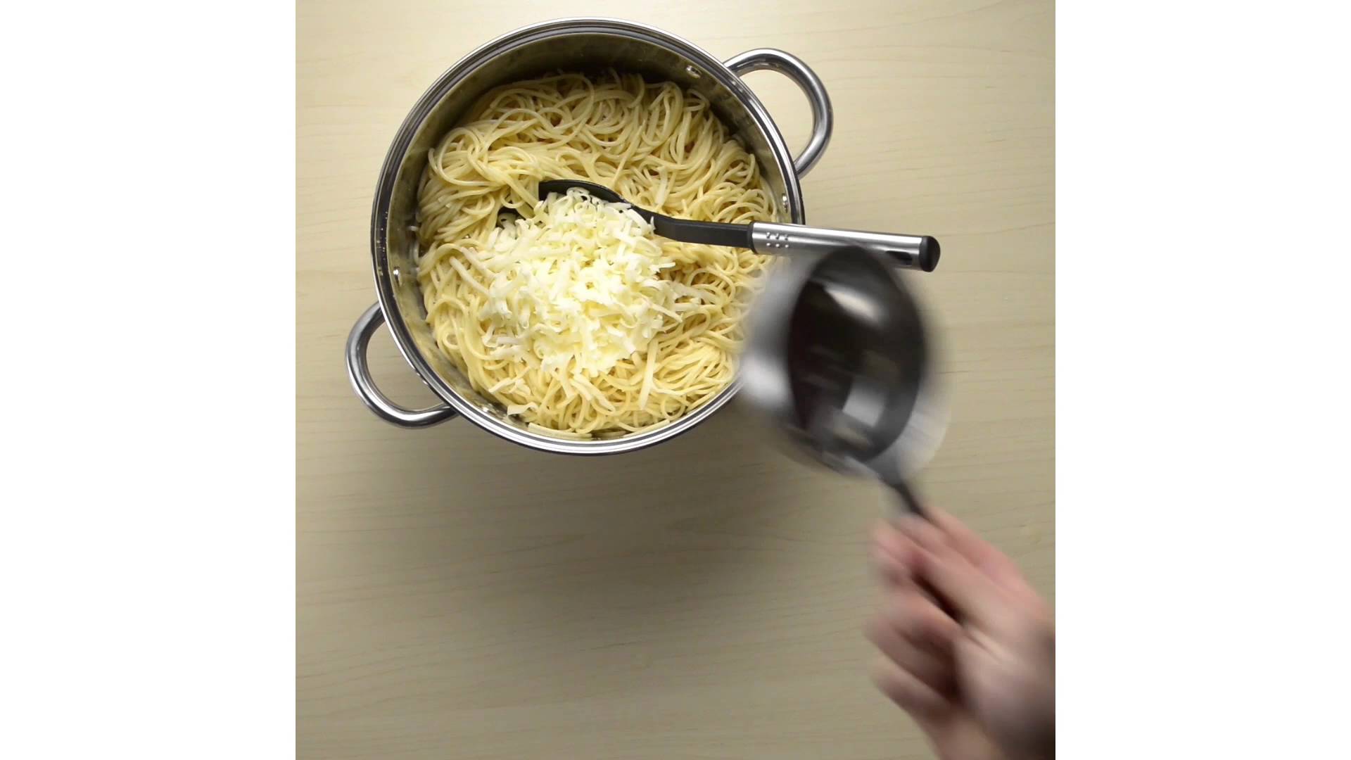 Spaghetti Pizza (Instance 1) — Instance — Interactive video experience