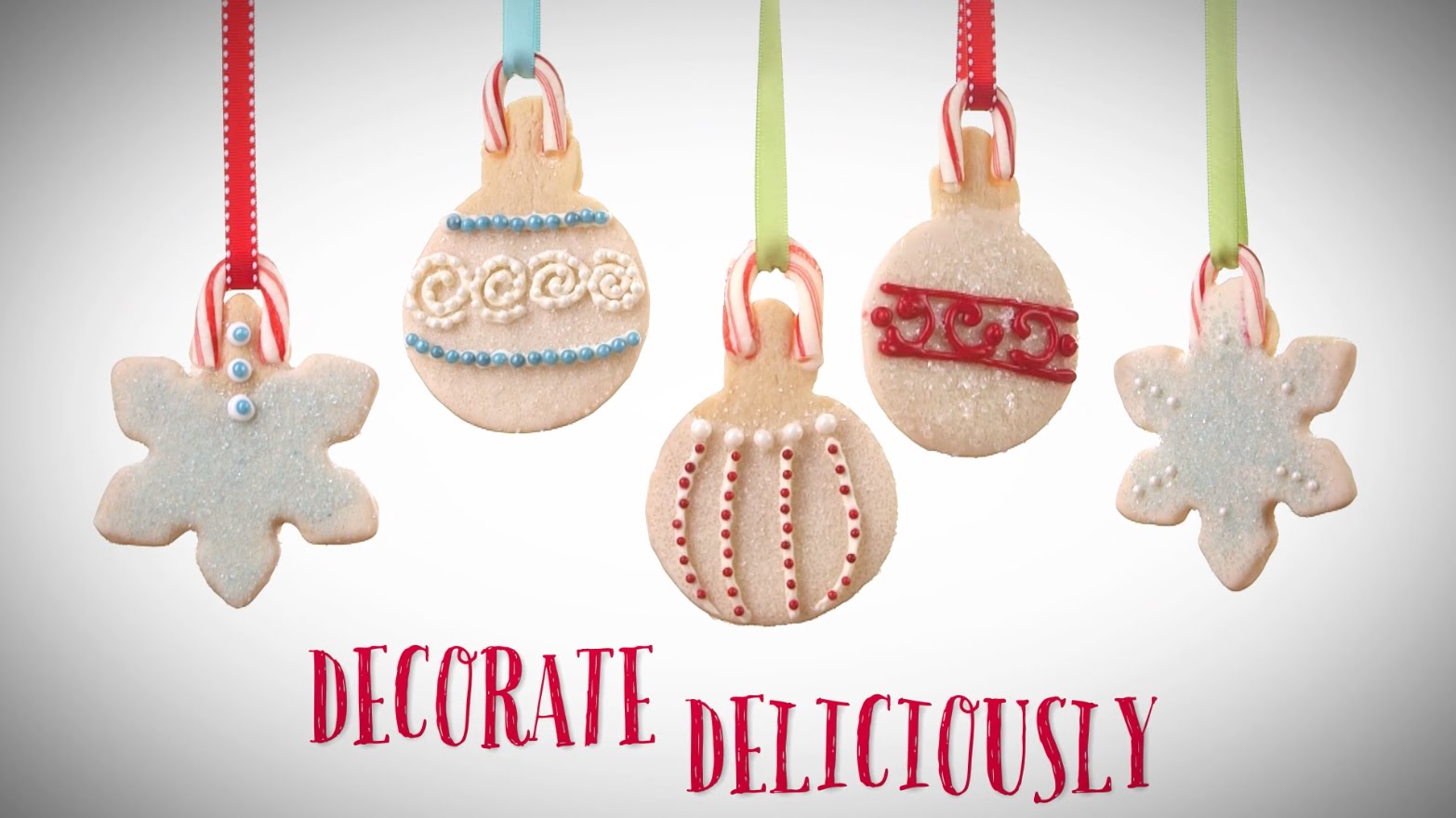 Holiday Ornament Cookies (Instance 1) — Instance — Interactive video experience