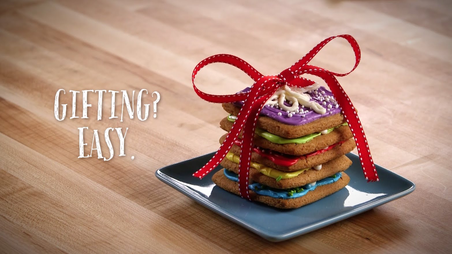 Present Cookies (Instance 1) — Instance — Interactive video experience