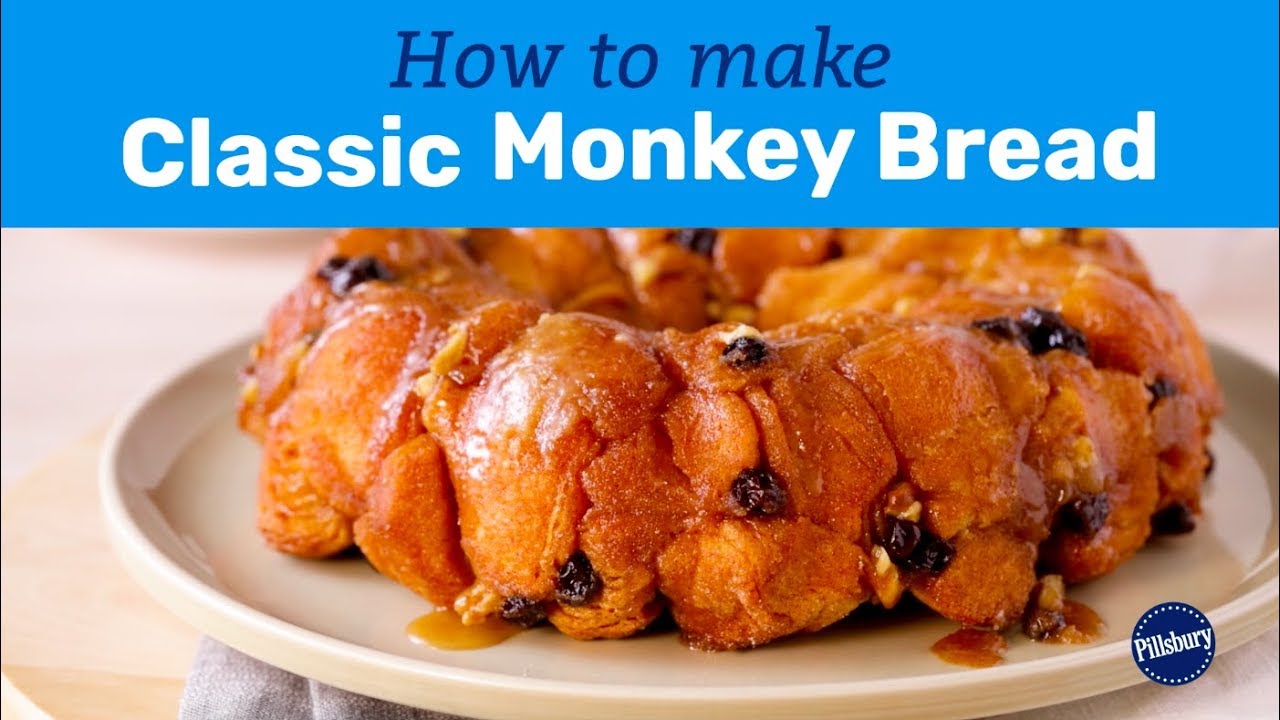 How to Make Classic Monkey Bread | Pillsbury Basics (Instance 1) — Instance — Interactive video experience