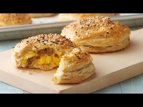 Freezer-Friendly Everything Bagel Biscuit Bombs (Instance 1) — Instance — Interactive video experience