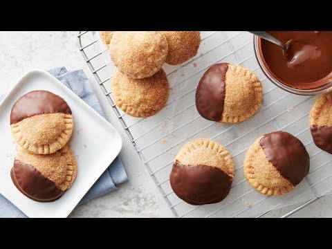 Stuffed Churro Cookies | Pillsbury Recipe (Instance 1) — Instance — Interactive video experience