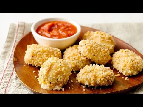 Easy Baked Mozzarella Bites | Pillsbury Recipe (Instance 1) — Instance — Interactive video experience