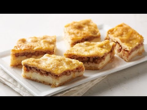 Baklava Cheesecake Bars | Pillsbury Recipe (Instance 1) — Instance — Interactive video experience