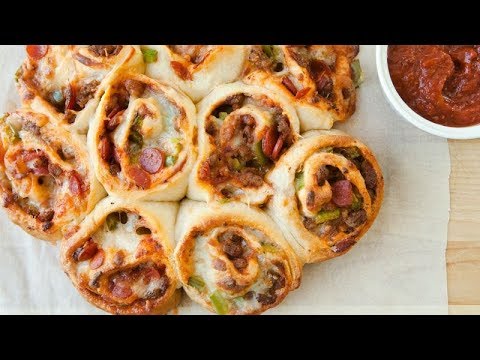 Loaded Pizza Pull-Aparts | Pillsbury (Instance 1) — Instance — Interactive video experience