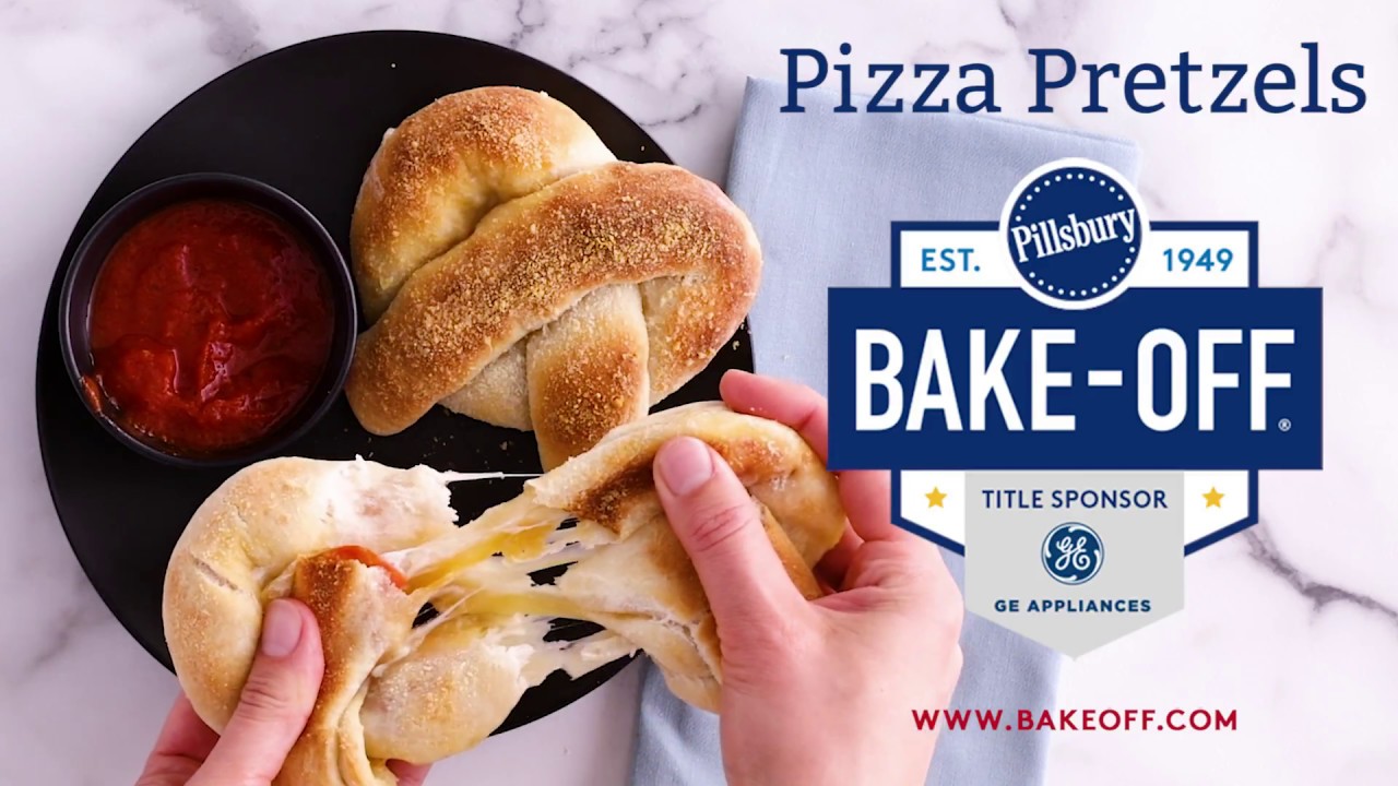 Pizza Pretzels | Pillsbury Bake-Off® Recipe (Instance 1) — Instance — Interactive video experience