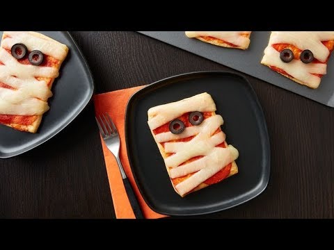 Crescent Mummy Pizzas (Instance 1) — Instance — Interactive video experience