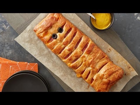 Ham and Cheese Crescent Mummy (Instance 1) — Instance — Interactive video experience