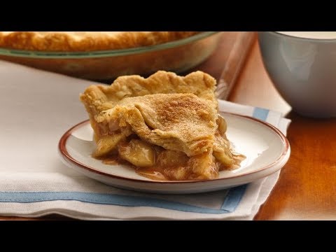 How to Make Perfect Apple Pie | Pillsbury Recipe — Interactive video experience