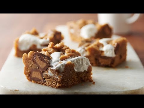 Fluffernutter Bars (Instance 1) — Instance — Interactive video experience