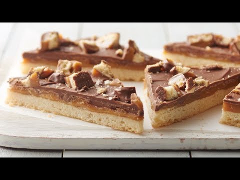 Twix™ Cookie Bars (Instance 1) — Instance — Interactive video experience