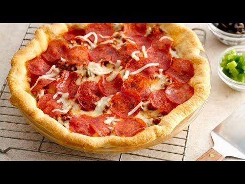 Easy Crescent Pizza Bake (Instance 1) — Instance — Interactive video experience