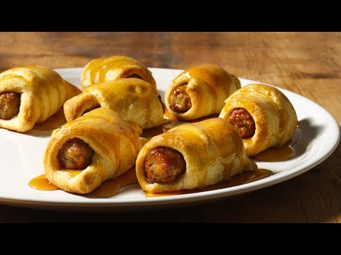Breakfast Crescent Dogs (Just 3 Ingredients!) (Instance 1) — Instance — Interactive video experience