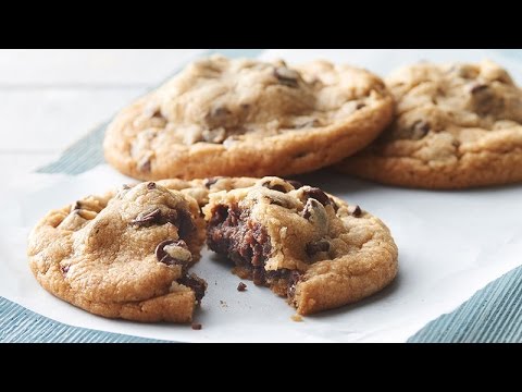 3-Ingredient Brownie Batter Cookies (Instance 1) — Instance — Interactive video experience