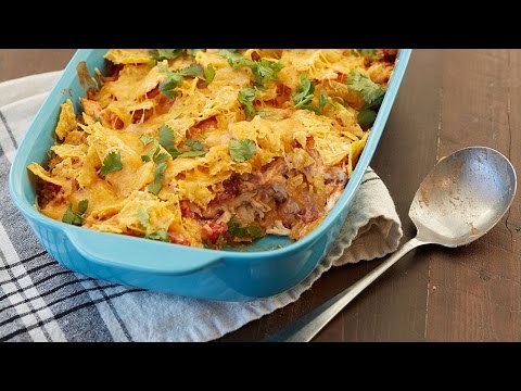 Doritos™ Cheesy Chicken Casserole (Instance 1) — Instance — Interactive video experience