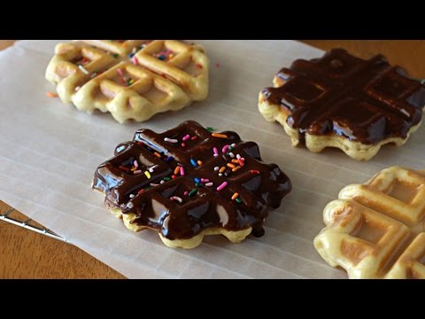 Doughnut Waffles (Instance 1) — Instance — Interactive video experience