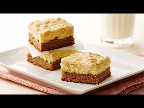 Carrot Cake Cookie Bars (Instance 1) — Instance — Interactive video experience