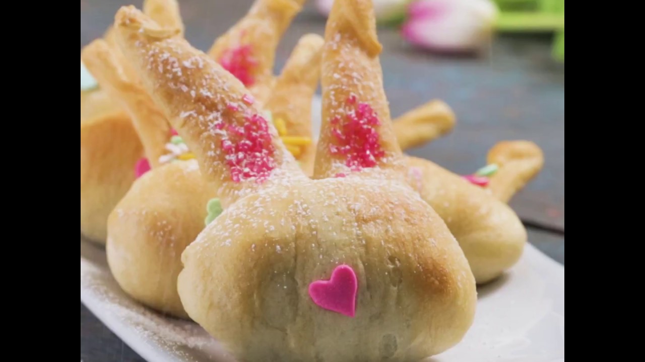 Candy-Stuffed Crescent Bunnies (Instance 1) — Instance — Interactive video experience