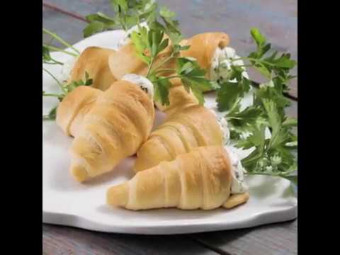 Stuffed Crescent Roll Carrots (Instance 1) — Instance — Interactive video experience