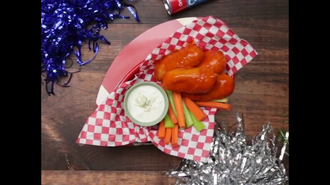 Buffalo Chicken Mozzarella Sticks (Instance 1) — Instance — Interactive video experience