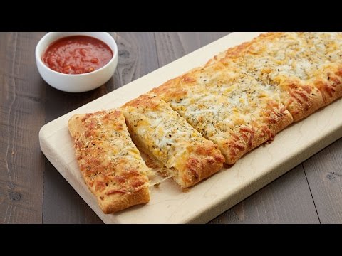 5-Ingredient Crescent Cheesy Bread (Instance 1) — Instance — Interactive video experience