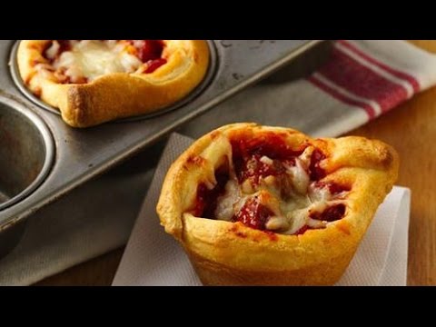 Pizza Cupcakes (Instance 1) — Instance — Interactive video experience
