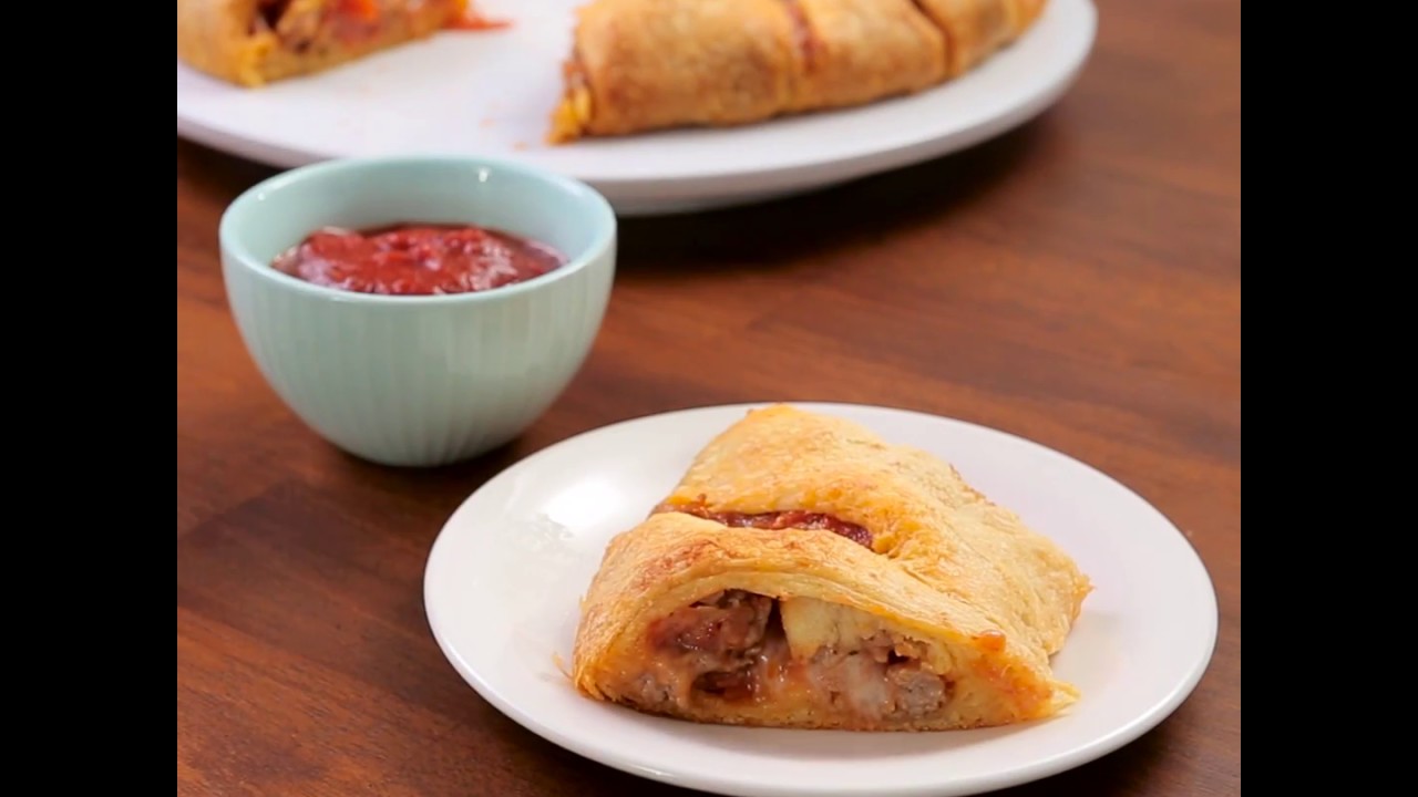 Pizza Crescent Ring (Instance 1) — Instance — Interactive video experience