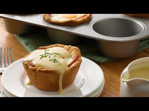 Eggs Benedict Cups (Instance 1) — Instance — Interactive video experience
