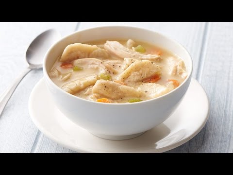 Easy Chicken and Dumplings (Instance 1) — Instance — Interactive video experience