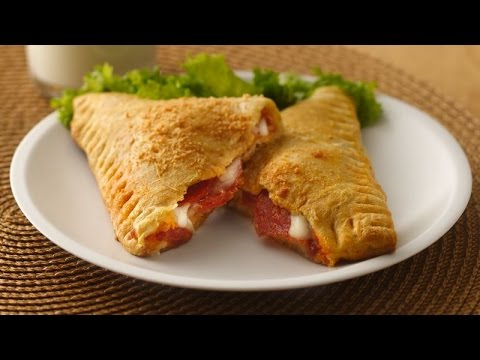 Crescent Pizza Pockets (Instance 1) — Instance — Interactive video experience
