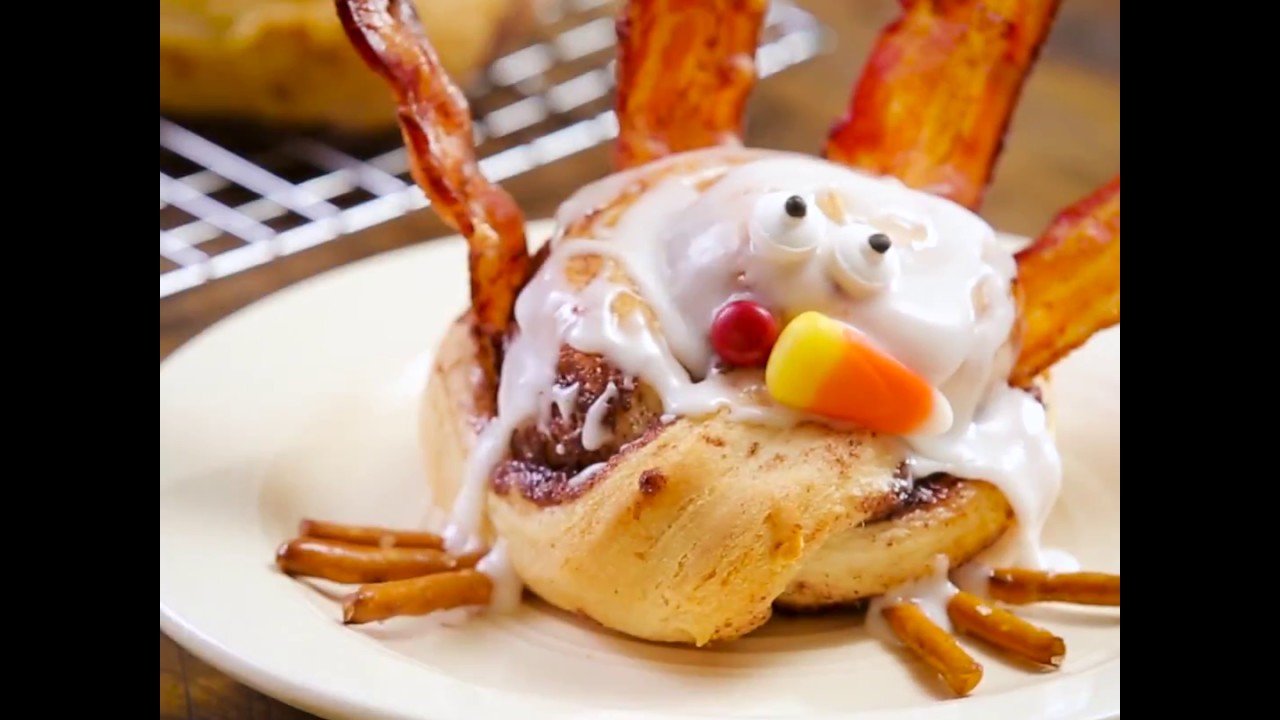 Cinnamon Roll Turkeys (Instance 1) — Instance — Interactive video experience