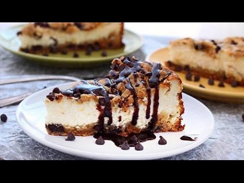 Chocolate Chip Cookie Dough Cheesecake (Instance 1) — Instance — Interactive video experience